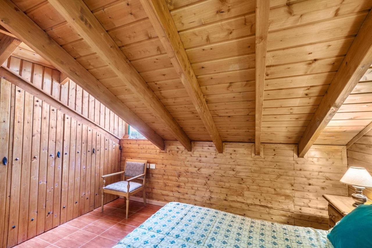 Buhardilla Armonia Rural Lägenhet Granadilla De Abona Exteriör bild