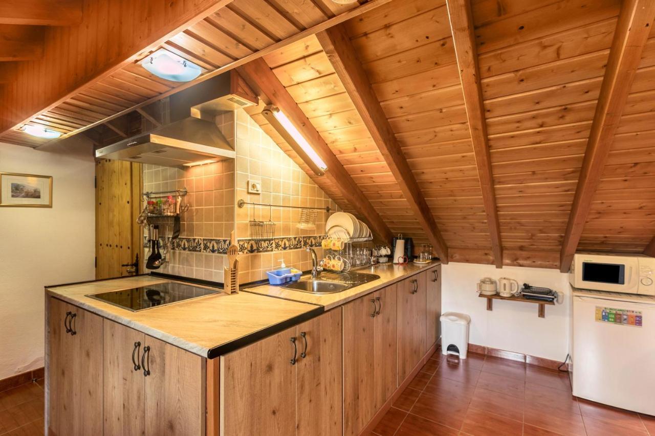 Buhardilla Armonia Rural Lägenhet Granadilla De Abona Exteriör bild