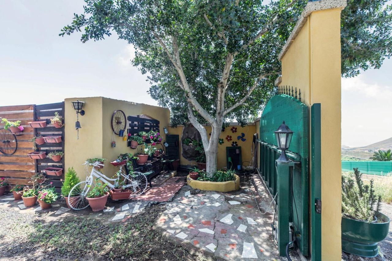 Buhardilla Armonia Rural Lägenhet Granadilla De Abona Exteriör bild